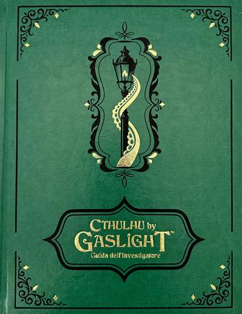 Il richiamo di Cthulhu. Cthulhu by Gaslight. Guida dell'investigatore. Ediz limitata - Keris McDonald, Mike Mason - Libro Raven 2026 | libraccio.click