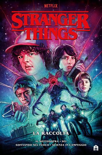 Stranger Things. La raccolta  - Libro Magazzini Salani 2025, Fumetti | libraccio.click