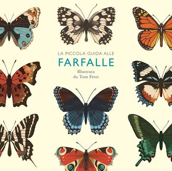 Piccola guida alle farfalle. Ediz. a colori - Alison Davies - Libro Nomos Edizioni 2021, Nomos illustrati | libraccio.click