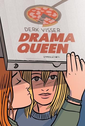 Drama queen - Derk Visser - Libro Camelozampa 2021, Le spore | libraccio.click
