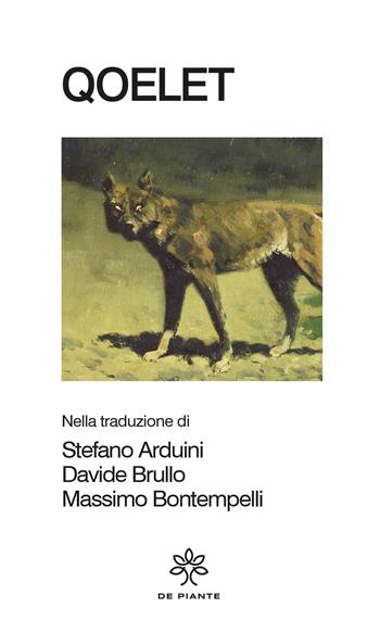 Qoelet  - Libro De Piante Editore 2025, I solidi | libraccio.click