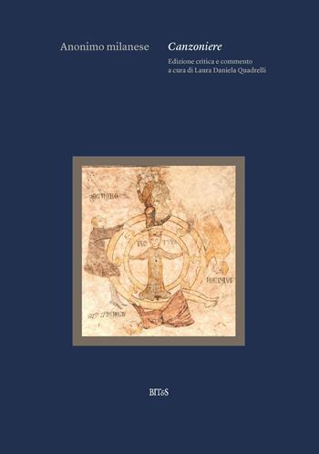 Canzoniere - Anonimo milanese - Libro Bites 2026 | libraccio.click