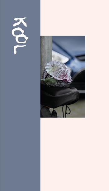 Magali Reus: Kool. A Type Specimen - Emily King, Rebecca May Johnson - Libro Lenz Press 2025 | libraccio.click