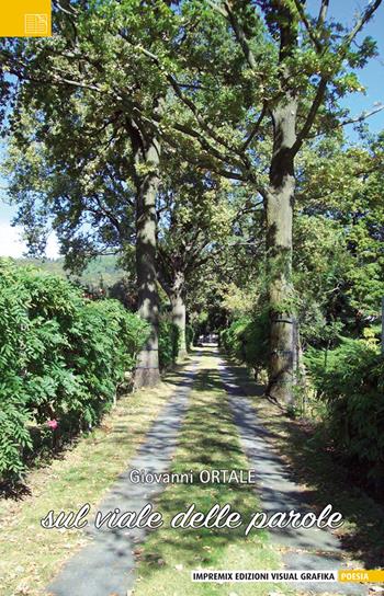Fantasie di un giorno perso-Sul viale delle parole - Giovanni Ortale, Fedele Bruno Giordano - Libro Edizioni Visual Grafika 2021, Poesia | libraccio.click
