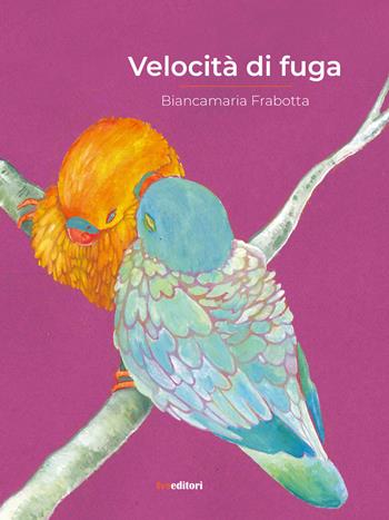 Velocità di fuga - Biancamaria Frabotta - Libro FVE 2022, Visionaria | libraccio.click