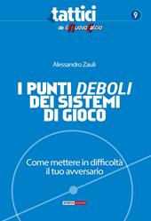 I punti deboli dei sistemi di gioco. Come mettere in difficoltà il tuo avversario