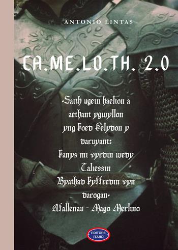 Ca.me.lo.th. 2.0 - Antonio Lintas - Libro Itard 2024, Les amis | libraccio.click