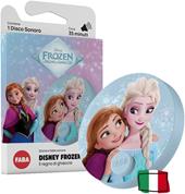 FABA personaggio sonoro - Frozen - Il Regno Di Ghiaccio