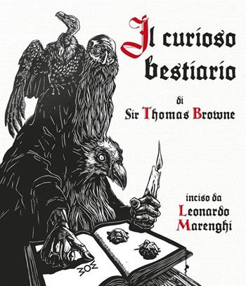 Il curioso bestiario di Sir Thomas Browne - Thomas Browne - Libro WoM Edizioni 2024, Ivory | libraccio.click