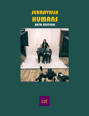 Serravalle humans. Un progetto di memoria storica per immagini - Nazzareno Luigi Todarello - Libro Latorre Editore 2022 | libraccio.click