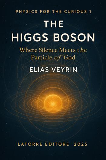 The Higgs Boson. Where silence meets the particle of God - Veyrin Elias - Libro Latorre Editore 2020 | libraccio.click