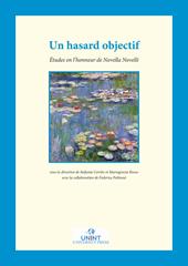 Un hasard objectif. Études en l’honneur de Novella Novelli