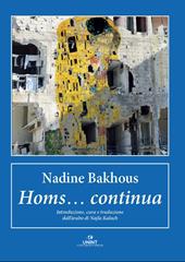 Homs... continua. Ediz. italiana e araba