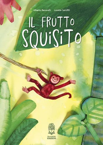 Il frutto squisito. Ediz. a colori - Alberto Benevelli - Libro Storiedichi Edizioni 2024 | libraccio.click