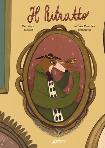Il ritratto. Ediz. a colori - Francesca Fanizza - Libro Errekappa 2024 | libraccio.click
