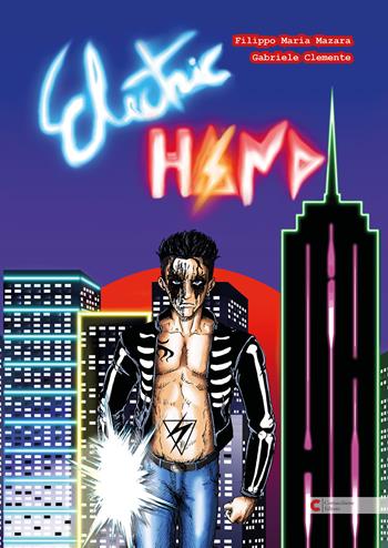 Electric Hand - Filippo Maria Mazara, Gabriele Clemente - Libro Cornacchione Editore 2024 | libraccio.click