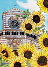 Quadernino A5 - Grosseto in Fiore