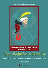 Tra Bibbia e storia. Analisi di alcuni personaggi in MT 1 e 2