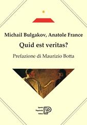 Quid est veritas?
