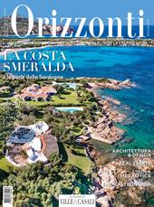 Orizzonti. Ediz. italiana e inglese (2025). Vol. 4: Costa Smeralda e le perle della Sardegna