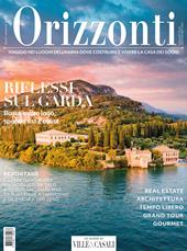 Orizzonti. Ediz. multilingue. Vol. 5: Riflessi sul Garda. Basso e alto lago, sponda est e ovest