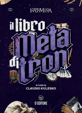 Il libro di Metatron  - Libro D Editore 2025 | libraccio.click