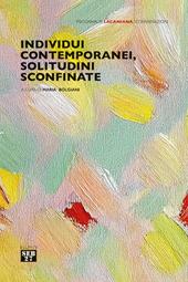 Individui contemporanei, solitudini sconfinate