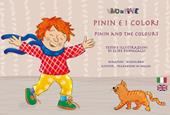 Pinin e i colori. Schede per kamishibai. Ediz. italiana e inglese. Con audiolibro