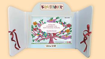 Osvaldo l'albero che non voleva fiorire. Kamishibai con tavole. Ediz. multilingue. Con audiolibro - Elide Fumagalli - Libro Vivo di Fiabe 2026, Kamishibook | libraccio.click