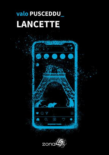 Lancette - Valo Pusceddu - Libro Zona 42 2026, I Nodi | libraccio.click