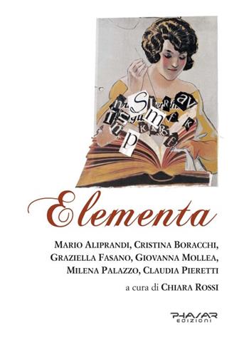 Elementa  - Libro Phasar Edizioni 2026 | libraccio.click