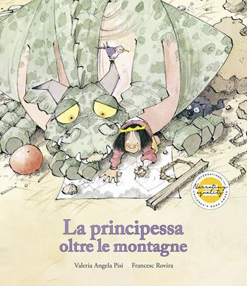 La principessa oltre le montagne. Ediz. illustrata - Valeria Angela Pisi - Libro Nube Ocho 2025, Egalité | libraccio.click